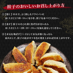 【定期便全4回 】餃子 シュウマイ 詰め合わせ 冷凍