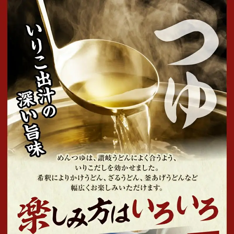 石丸半生讃岐うどん（2人前つゆつき）