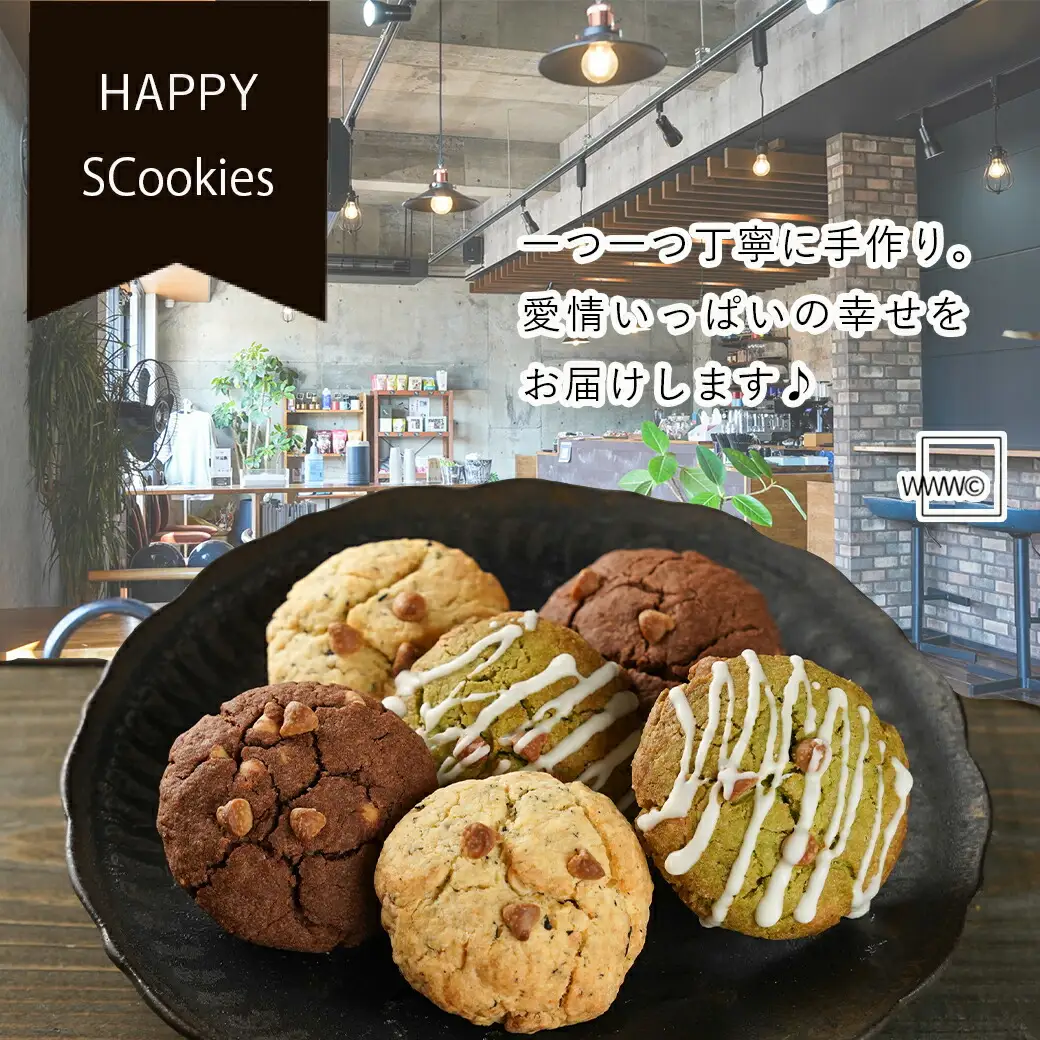 witty coffee☆スコッキー〔LD-L403〕_(都城市) 桃太郎卵 クッキー×スコーン ハイブリッドスイーツ やみつき コーヒー お茶 大石製茶園 有機粉末緑茶きらり WITTY COFFEE