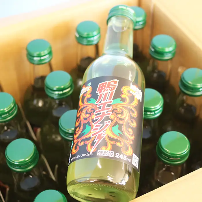 【鴨川のご当地ドリンク】鴨川エナジー 245ml × 24本 [0020-0081]