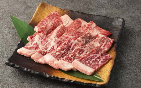 阿蘇あか牛 上カルビ 約500g
