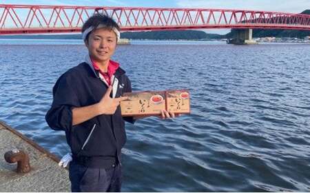 北海道産毛がに 約650g×1尾 いくら 200g セット