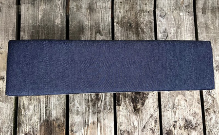 【ふるさと納税】手作り家具 子どもベンチ ( 布張り子どもベンチ サイズ：縦18cm/横70cm/高さ25cm )  インテリア 家具 椅子 送料無料 兵庫県 三田市