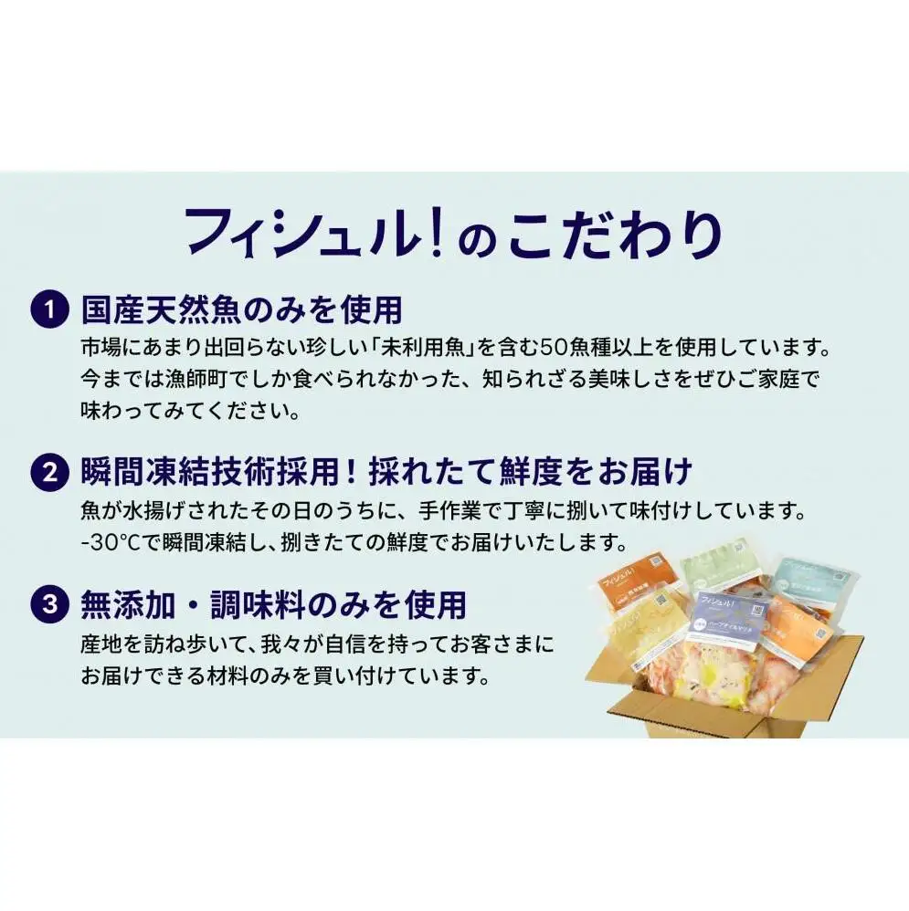 惣菜 フィシュル ! 旬のお魚 16パック お惣菜 おかず ミールキット 刺身 お刺身 海鮮 魚 魚介 海の幸 漬け魚 天然魚 骨なし ごはんのお供 おつまみ つまみ 酒のつまみ 昆布締め カルパッチョ フィッシュル 国産 冷凍 冷凍食品 九州 博多 福岡市