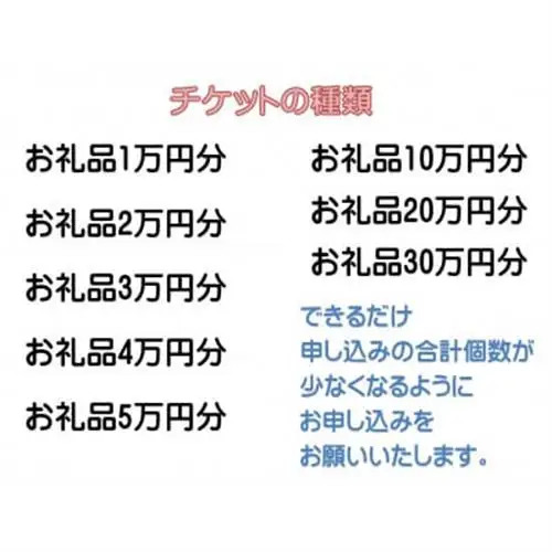 ビーナスラインエリアで使えるチケット30,000円分_旅行券・チケット   _【1474352】