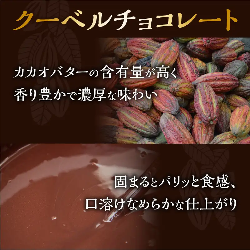 チョコバターサンド 詰め合わせ K227-001_01 冷凍