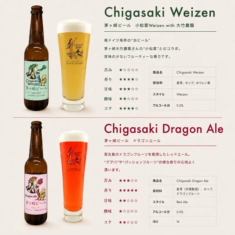 茅ヶ崎ビール アソート 12本セット　【お酒　ビール　クラフトビール　瓶入り　段ボール入り】 地ビール 瓶ビール アルコール飲料 家飲み 晩酌 バーベキュー BBQ 