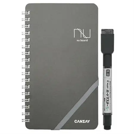 nu board(ヌーボード)A4判・新書判 2冊セット_雑貨・日用品 ノート・ファイル 文房具・印鑑 _【1202485】