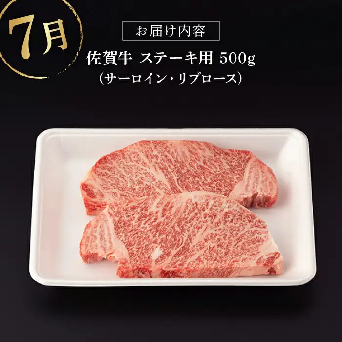 【定期便】 牛肉 佐賀牛 夏の定期便 NAB104 牛肉