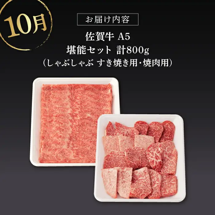 【定期便】 牛肉 佐賀牛 秋の定期便 NAB107 牛肉