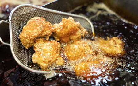 創業55年戸畑名物「勉強屋の唐揚げ1.5kg (300g×5パック)【骨無チキン】」※ふるさと納税限定パック