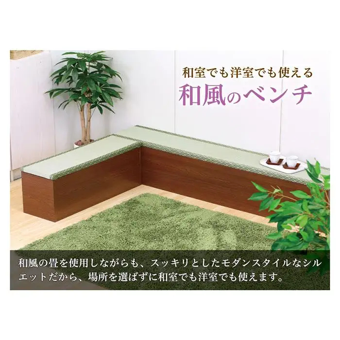 収納たたみベンチ90 sb32385