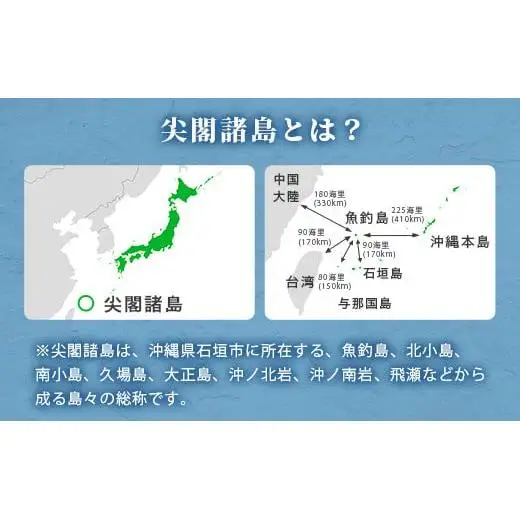 【返礼品なし】石垣市の宝「尖閣諸島」資料収集及び情報発信等事業 の為の寄附(500,000円)