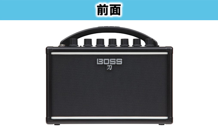 アンプ ギター ポータブル KATANA-MINI BOSS アンプ