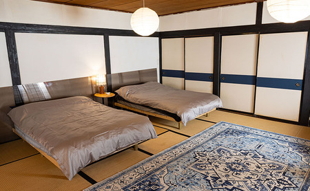 小諸 揚羽屋 宿泊券 4名様まで宿泊可能 1日1組限定 地域のお礼の品 旅行 宿泊チケット 観光 泊まり お出かけ 休日