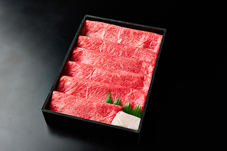近江牛 肩ロース すきやき 500g 【FO14W】 すき焼き 近江牛 牛肉
