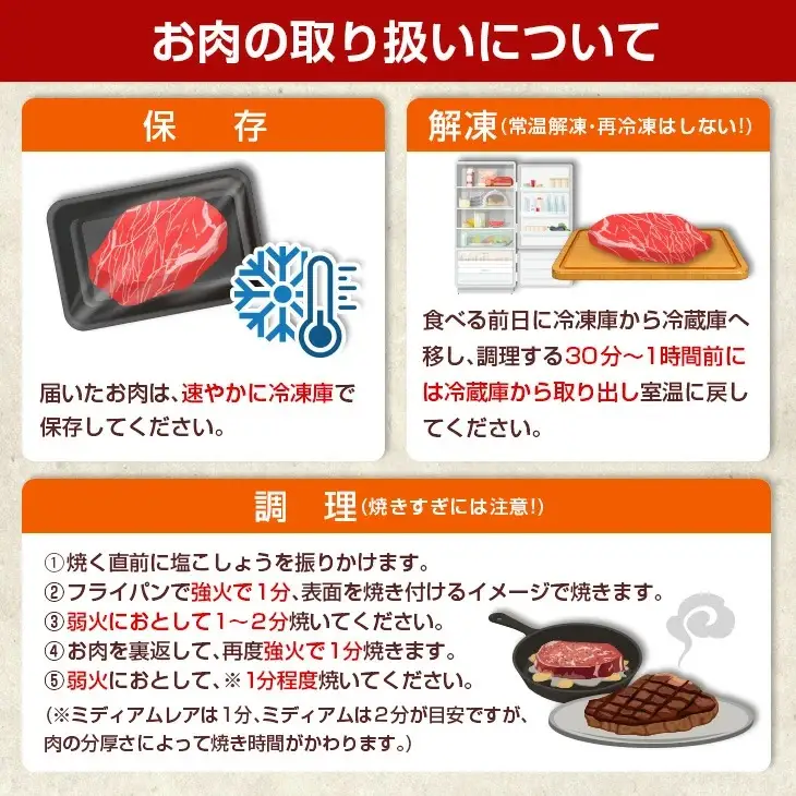 【令和8年10月配送】数量限定 超希少 宮崎牛 ヒレステーキ 計300g_DB46-26-10