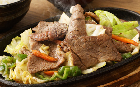 博多和牛 ヘルシー赤身焼肉用(400g×2)