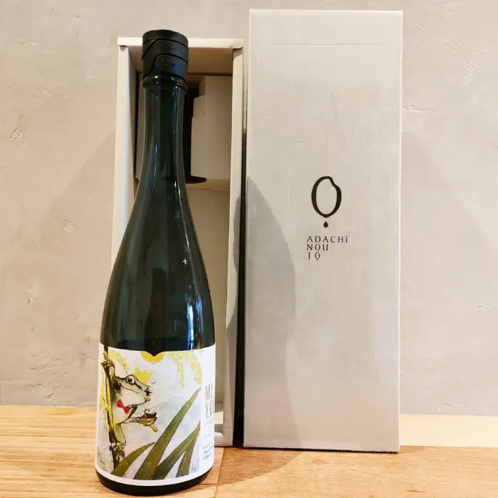 クラフトサケ MIYOI Origin 720ml×1本[AOCU001] お酒