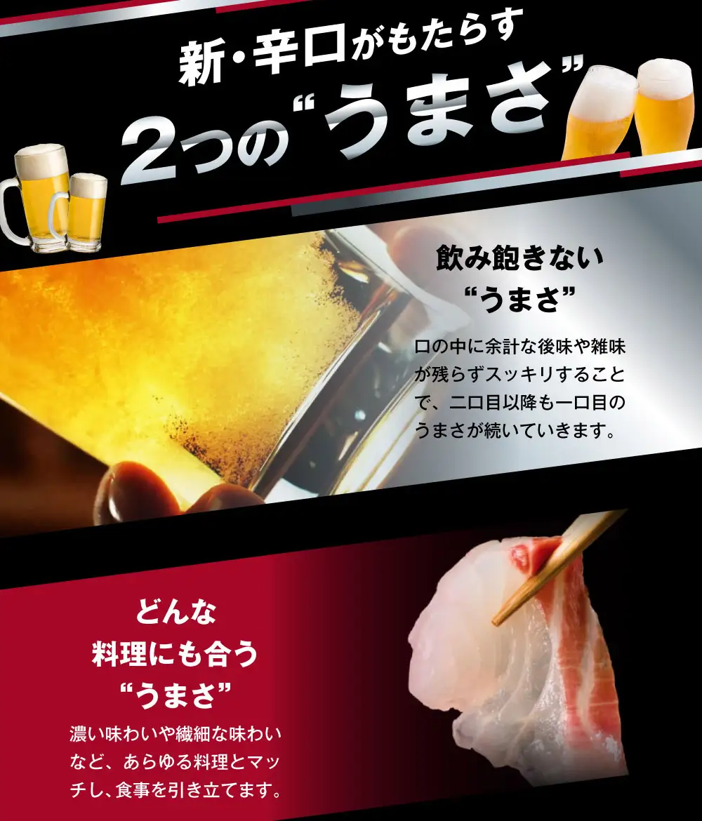 アサヒ ビール スーパードライ 350ml×24本 (1ケース) 究極の辛口