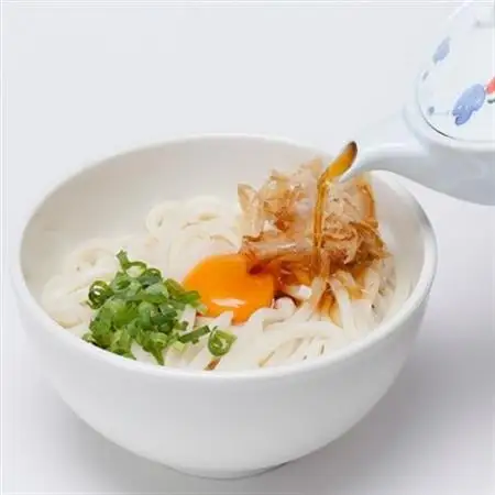 桐生うどん5袋・ひもかわ5袋・波打うどん5袋・うま香つゆ(瓶)入りセット【1205632】