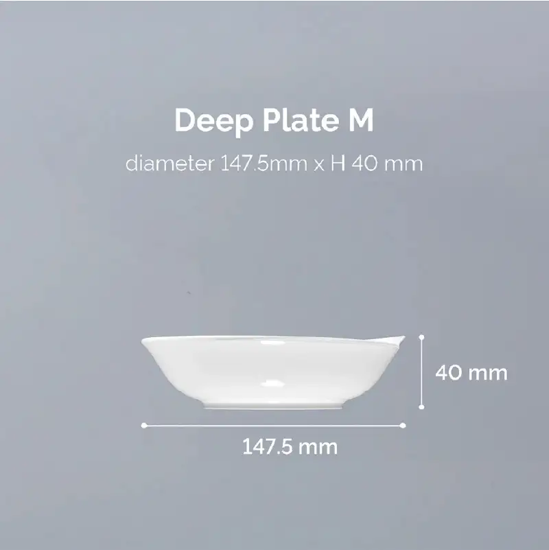 meliordesign 深皿M：洗剤不要で主婦の味方、便利なキッチンアイテム！