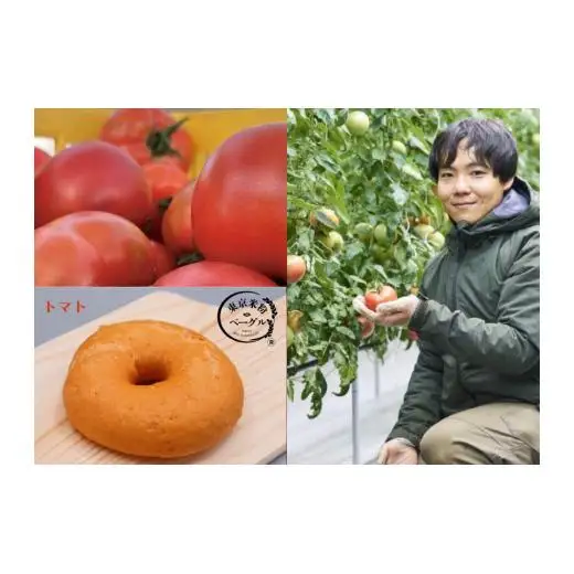 東京米粉ベーグル【おすすめ！バラエティ10個セット】