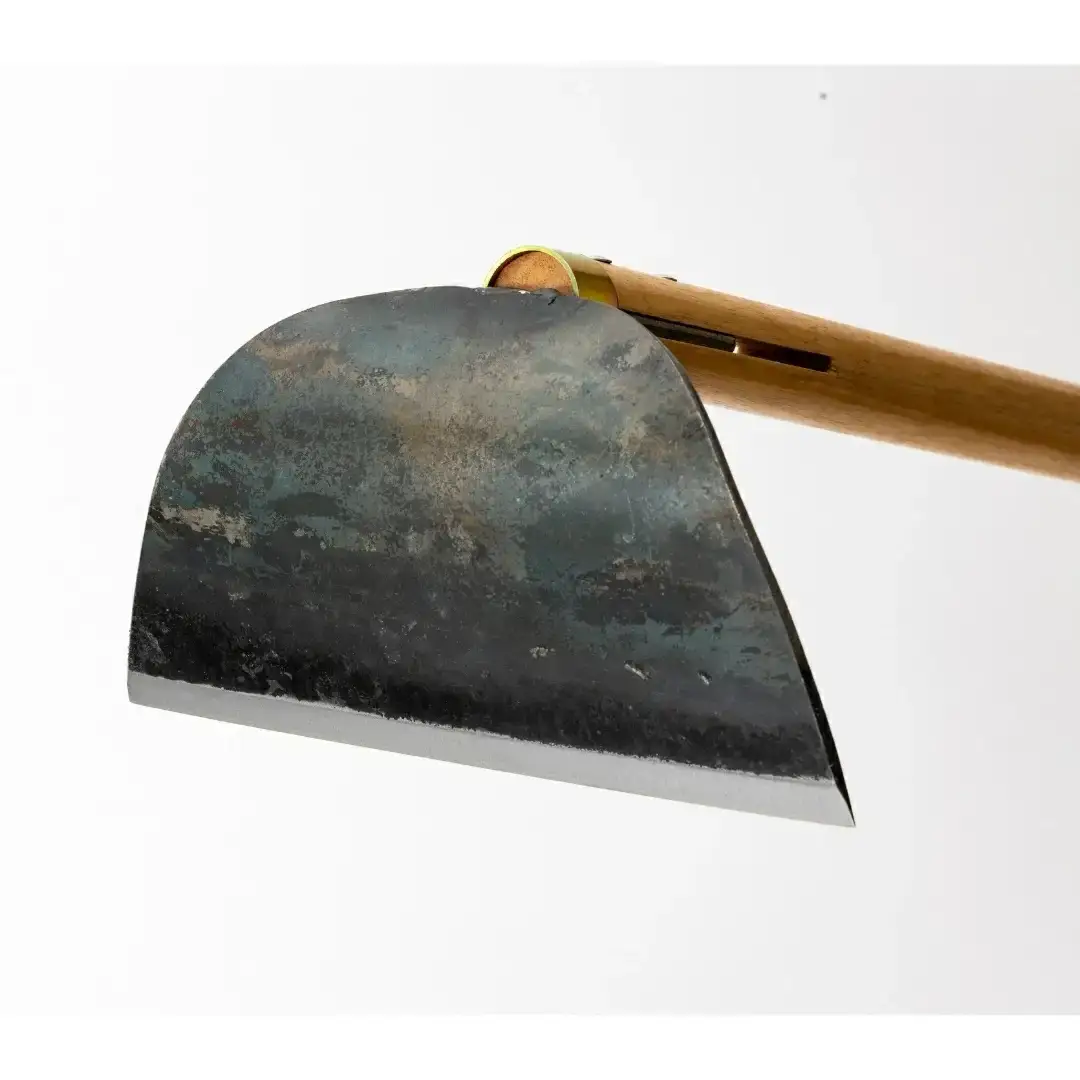 万能ワングリホー210mm 刃先カバー付 除草道具 園芸用品 鍛冶 鍛造 燕三条製 [相田合同工場] 【024S035】