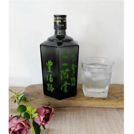 【2ヵ月毎定期便】二階堂豊後路25度(720ml)4本セット 全3回_大分むぎ焼酎 二階堂 麦焼酎 焼酎 酒 酒セット 焼酎セット  まとめ買い 酒の定期便_【4009985】