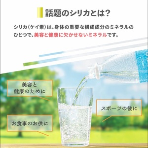 I9-2216／【6回定期】財寶温泉強炭酸水 500ml×48本