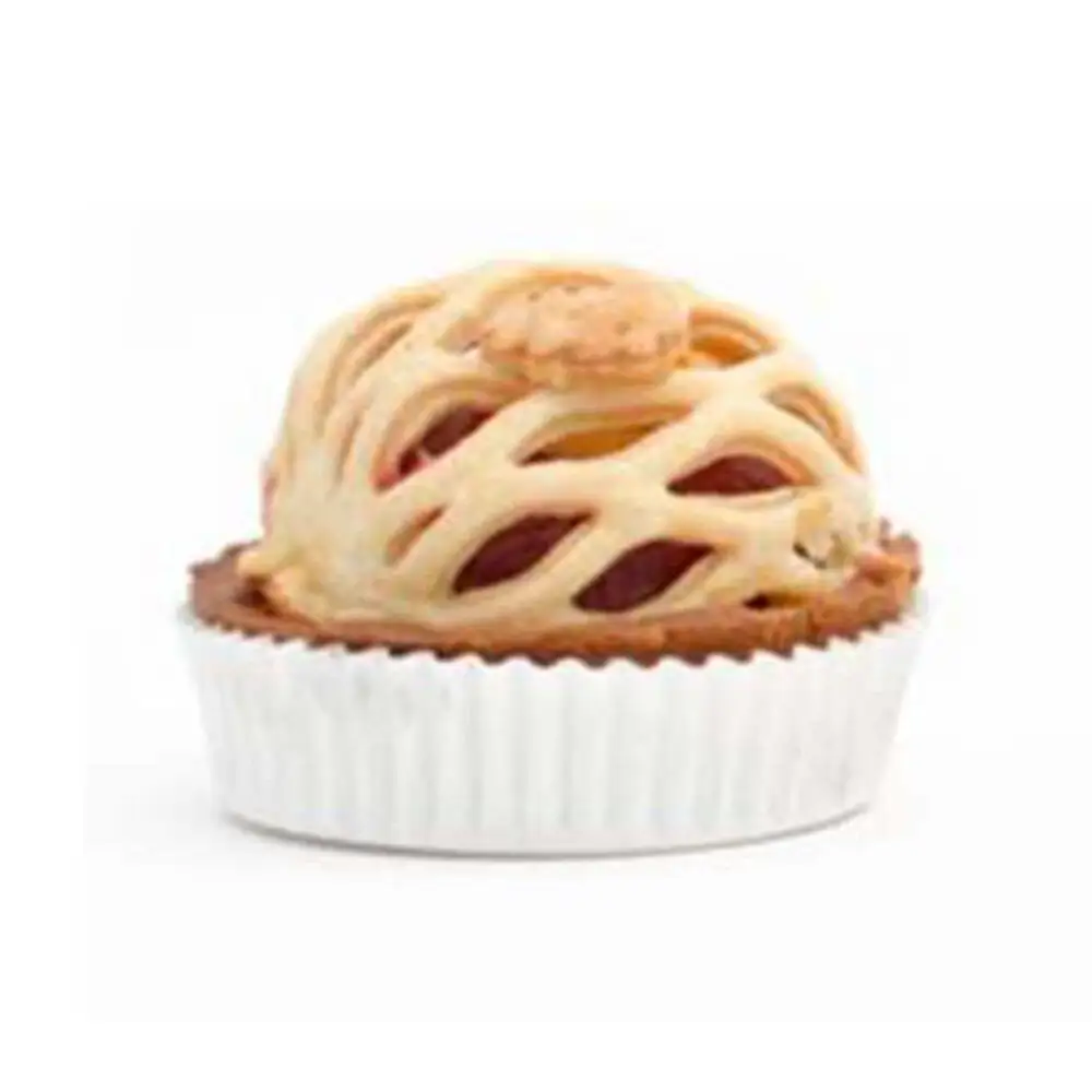  【フランス食堂シェ・モア】りんごまるごとアップルパイ 10cm×2個セット