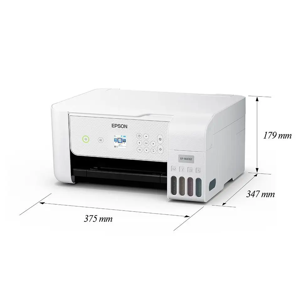 【9/30 受付終了】EPSON エコタンク搭載モデル EP-M476T
