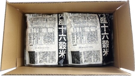 雑穀 国内産十六穀米 業務用 雑穀【3,000g(500g×6袋)】