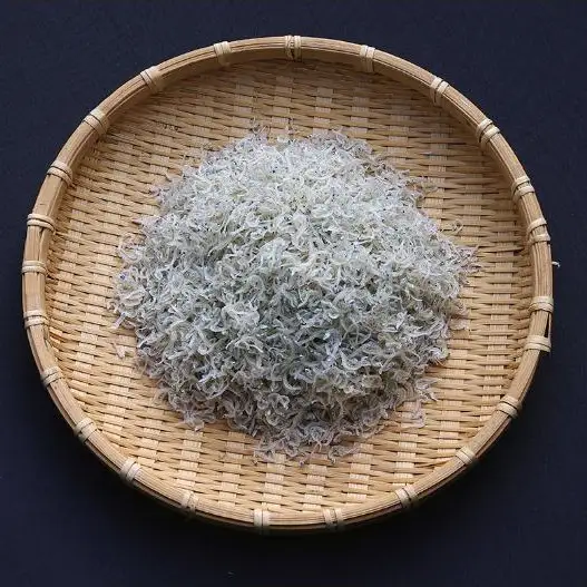 宮原水産 倉橋ちりめん 1kg