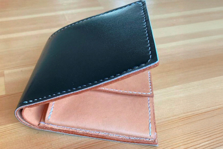 ランドセル リメイク 手作り 財布