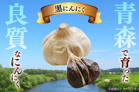 黒にんにく Lサイズ 6玉 化粧箱入
