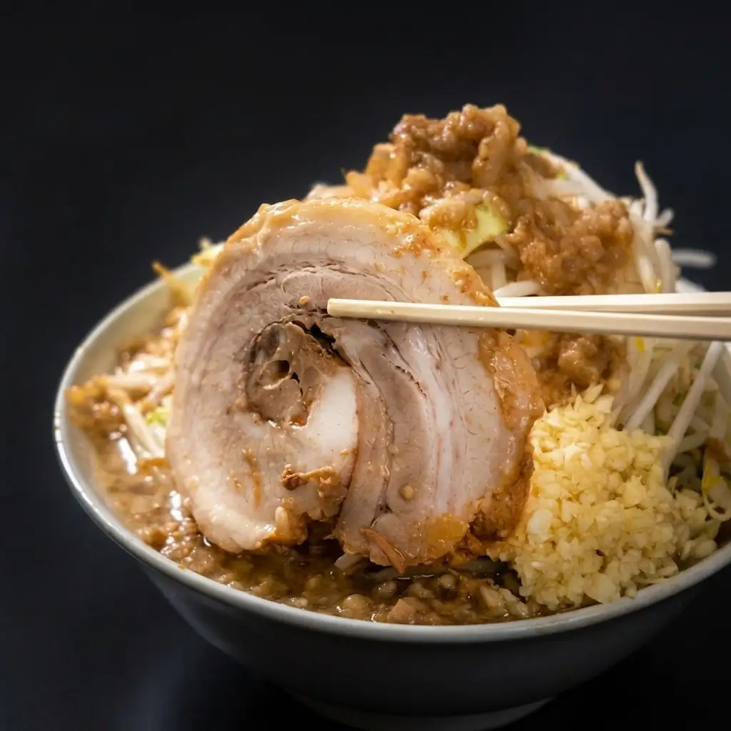 ラーメン Gのみそ 各2食 セット 二郎系ラーメン 冷凍