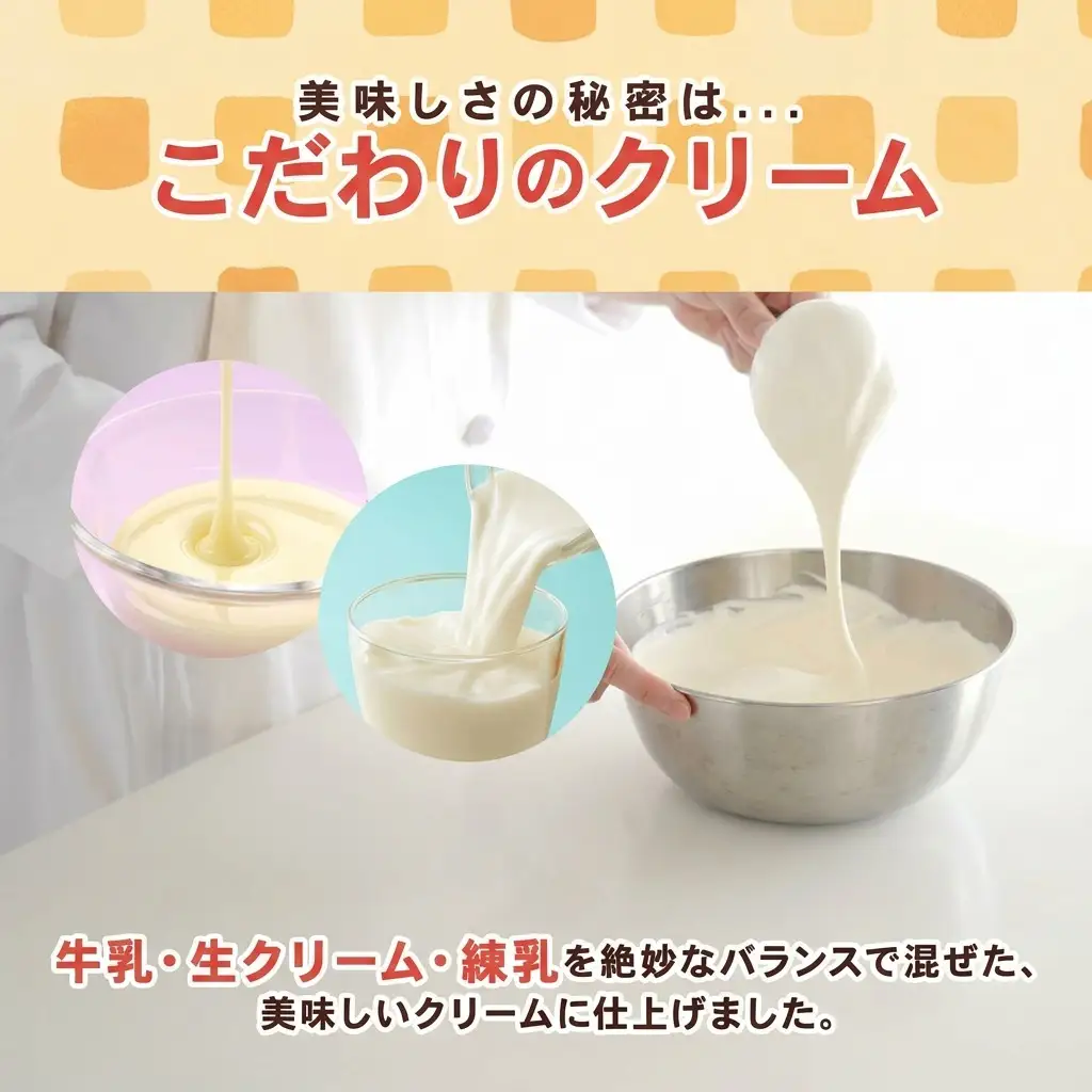 クリームボックス 13個 セット 菓子パン パン ご当地パン