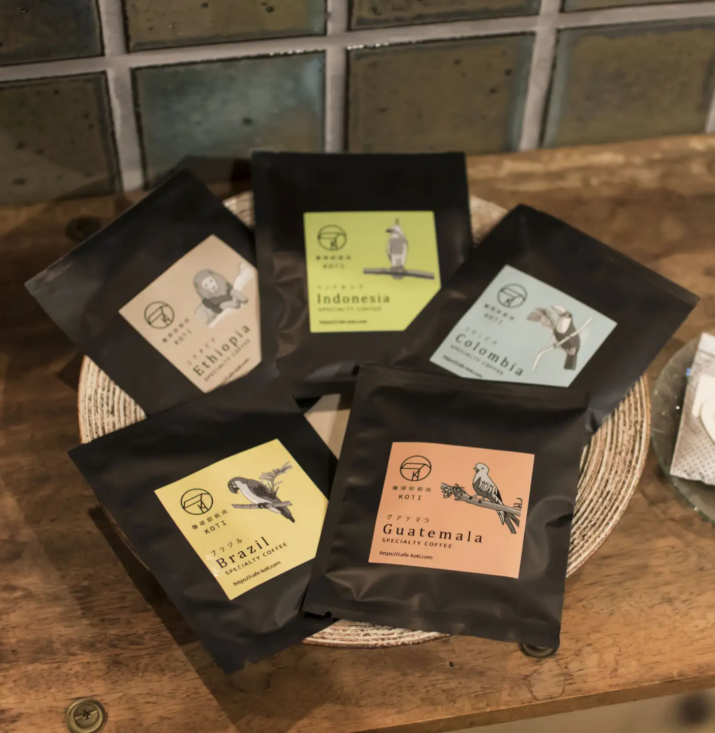 スペシャルティコーヒー焙煎店のドリップコーヒーバッグ15個セット（3種類×5個）【飲料 コーヒー ドリップ 兵庫県 高砂市】