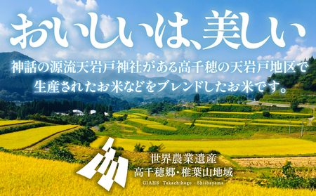 【令和7年産】一稲匠10kg(5kg×2袋) ふるさと納税 一稲匠プレミアム 一稲匠 お米 米 精米 ブレンド米 ブレンド 白米 白飯 白ご飯 10kg 贈答 贈り物 ギフト プレゼント お歳暮 普段使い 日常使い 日常 おすそ分け 国産 国内産 宮崎県産 グルメ お取り寄せ 岩戸精米 宮崎県 高千穂町 _Tk019-029