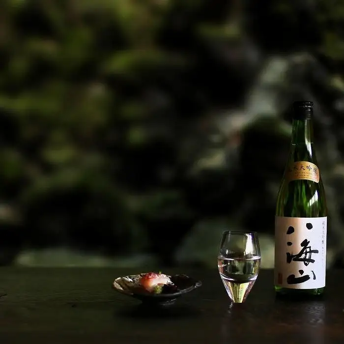 日本酒 八海山 純米大吟醸 720ml 食前・食中酒にオススメ｜八海山