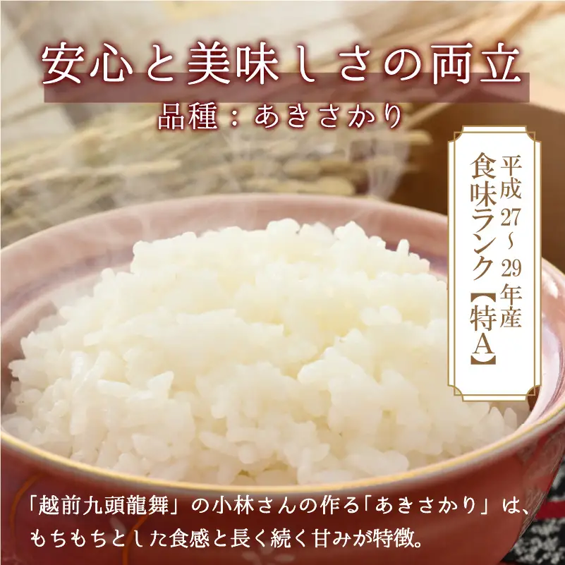 無洗米 赤とんぼの舞 300g×30個 令和8年産 無洗米