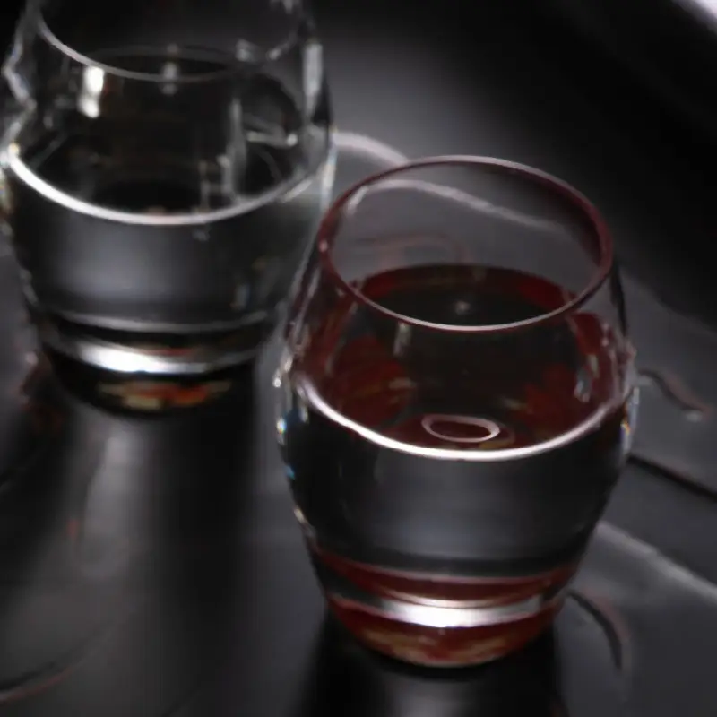 日本酒 一本義 辛口純米酒 1.8L×1本 [A-008055]