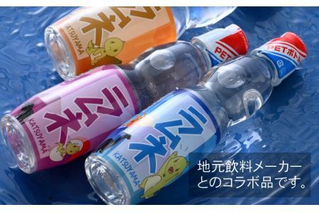 特選！オリジナル恐竜ラムネ3種×10本SET [A-038002]
