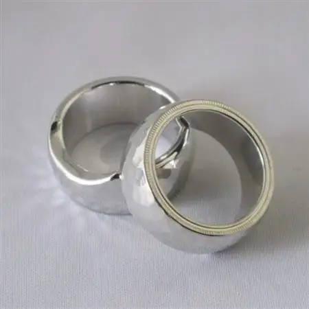 箸置 RINGつちめ ペアセット【1439719】