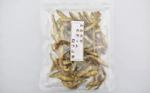 わかさぎカラット　1kg　【02408-0004】