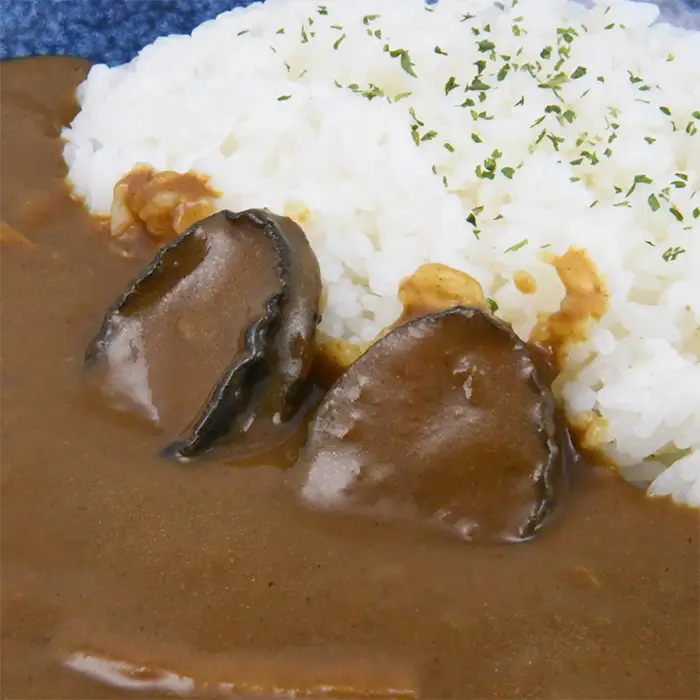 北海道福島町×函館五島軒 北海道福島町アワビカレー 3個セット FKB036