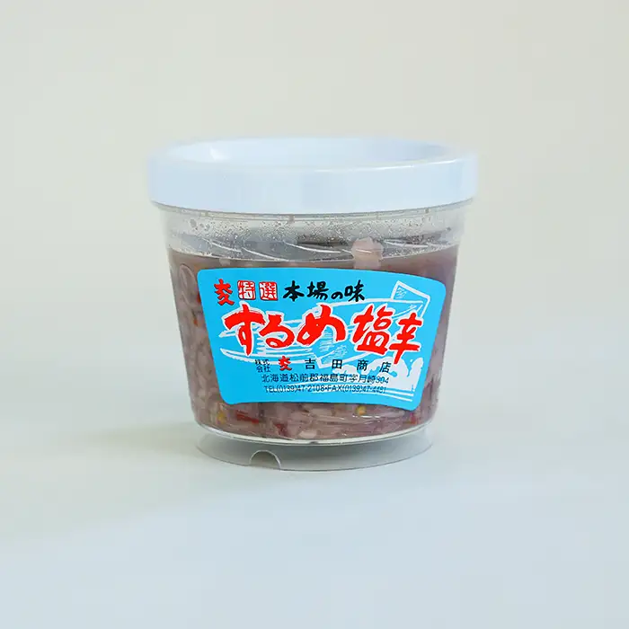 するめ塩辛（320g）×3 FKD003