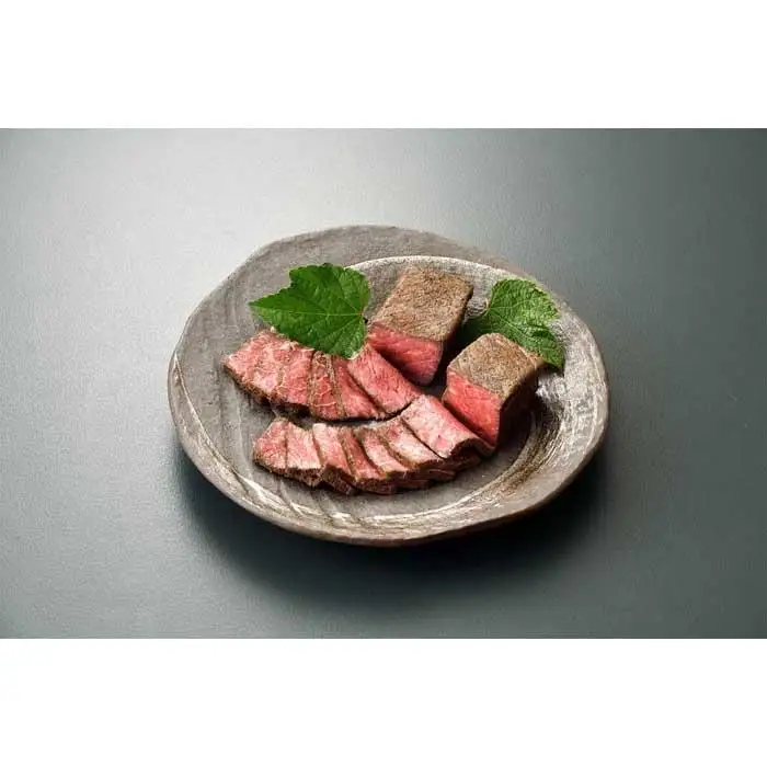 【下鴨茶寮】料亭のローストビーフ 165ｇ×2個｜京都 老舗 名店 肉 ローストビーフ 人気