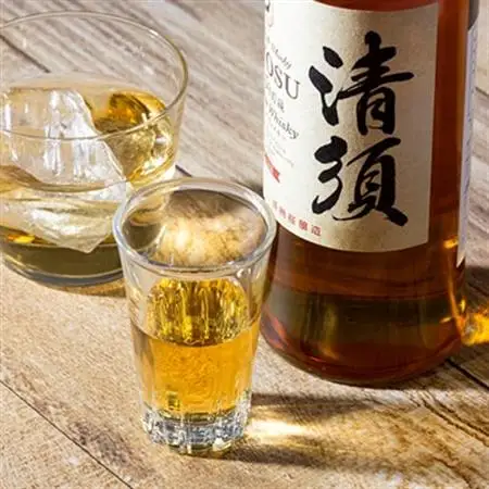 愛知クラフトウイスキーキヨス45度　500ml_酒・アルコール ウイスキー  _【1115188】